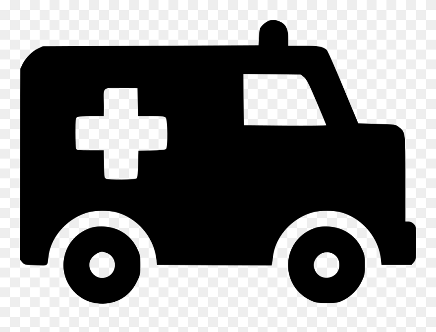 Ambulance Png Image Free Download - Ambulance Png Icon Clipart
