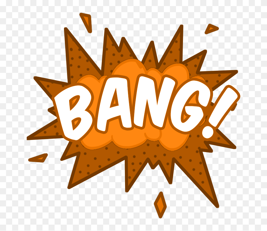 Transparent Onomatopoeia Png Clipart