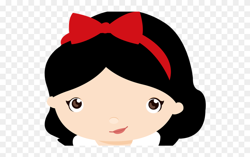 Snow White Baby Clip Art - Princesas De Disney Pequeñas - Png Download