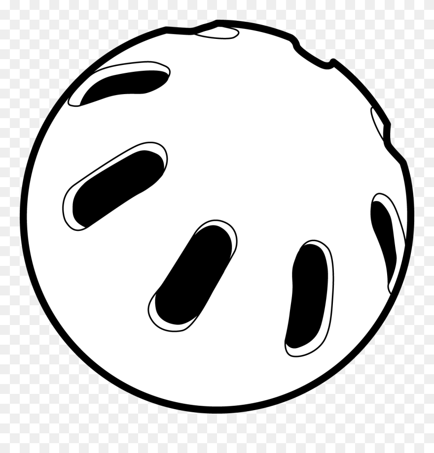 Download Wiffle Ball Clip Art - Png Download (#5283897) - PinClipart