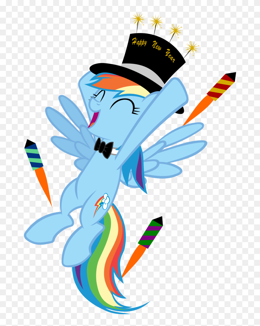 Clipart Rainbow Bow Tie - Portable Network Graphics - Png Download