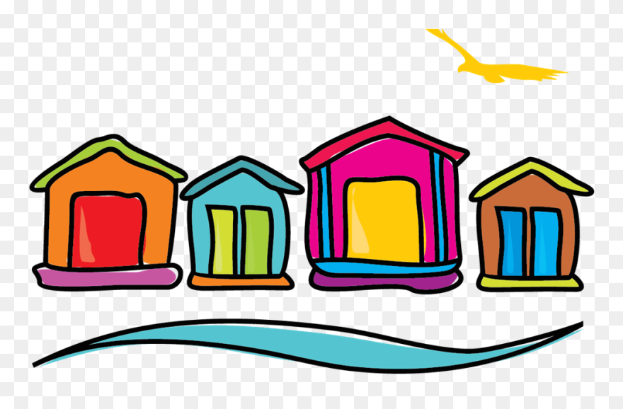 Clip Free Black Grandparents Clipart , Png Download - Sea Eagle Beach House Transparent Png