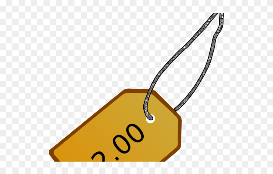 Price Clipart Tag - Png Download