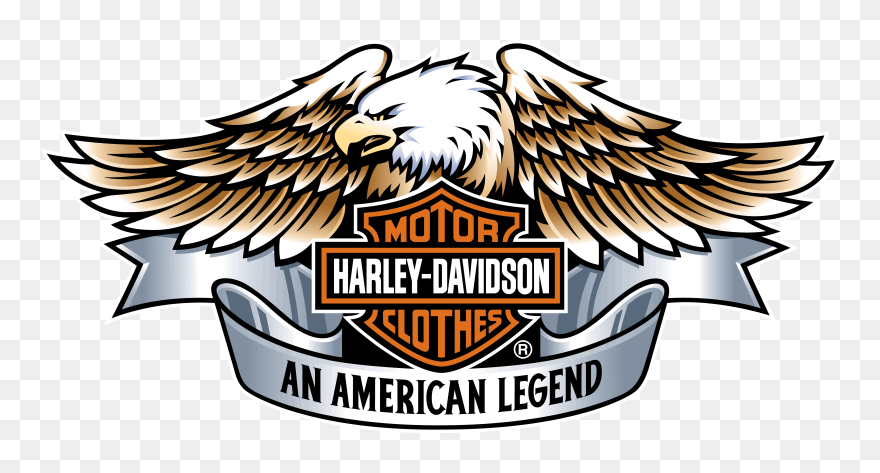Free Harley Davidson Logo Download Download Free Clip - Harley Davidson Logo Png Transparent Png