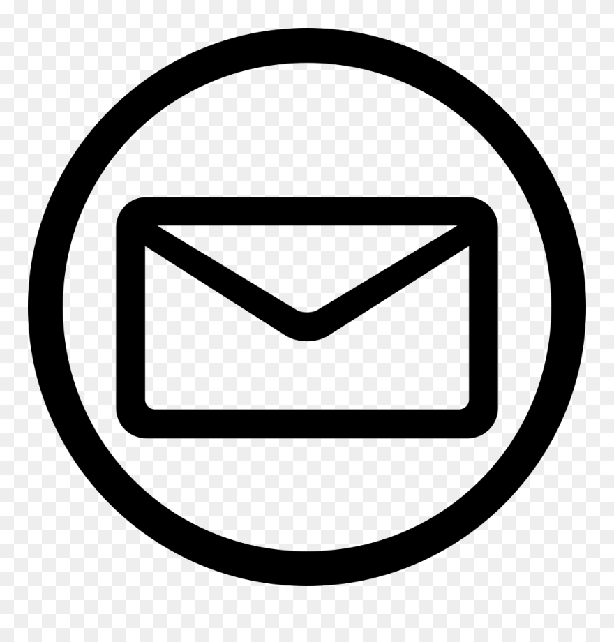 Email Transparency Portable Network Graphics Computer - Logo Email Vector Png Clipart