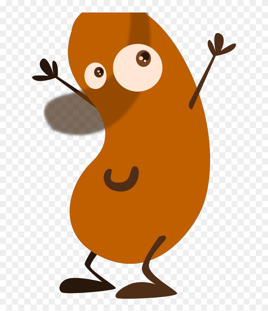 Bean Clipart - Png Download