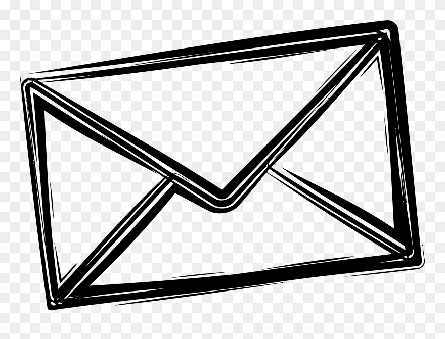 Mail - Envelope Clipart
