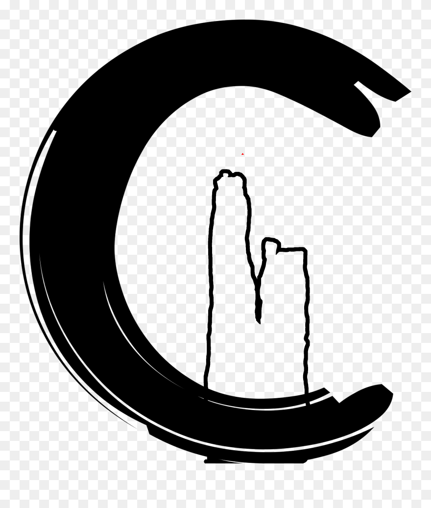 Canyon Hawk Tours - Illustration Clipart