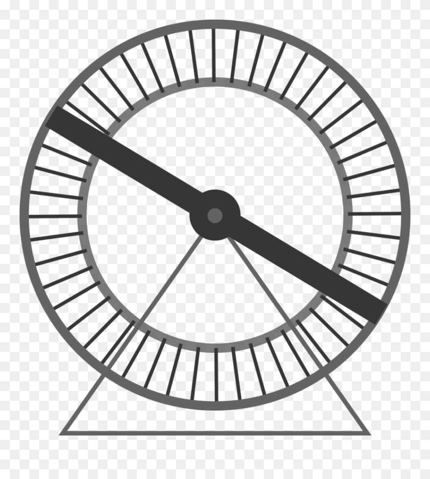Hamster Wheel Transparent Background Clipart