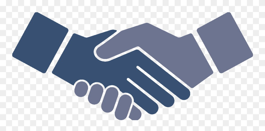 Transparent Joint Clip Art - Partnership Logo Png