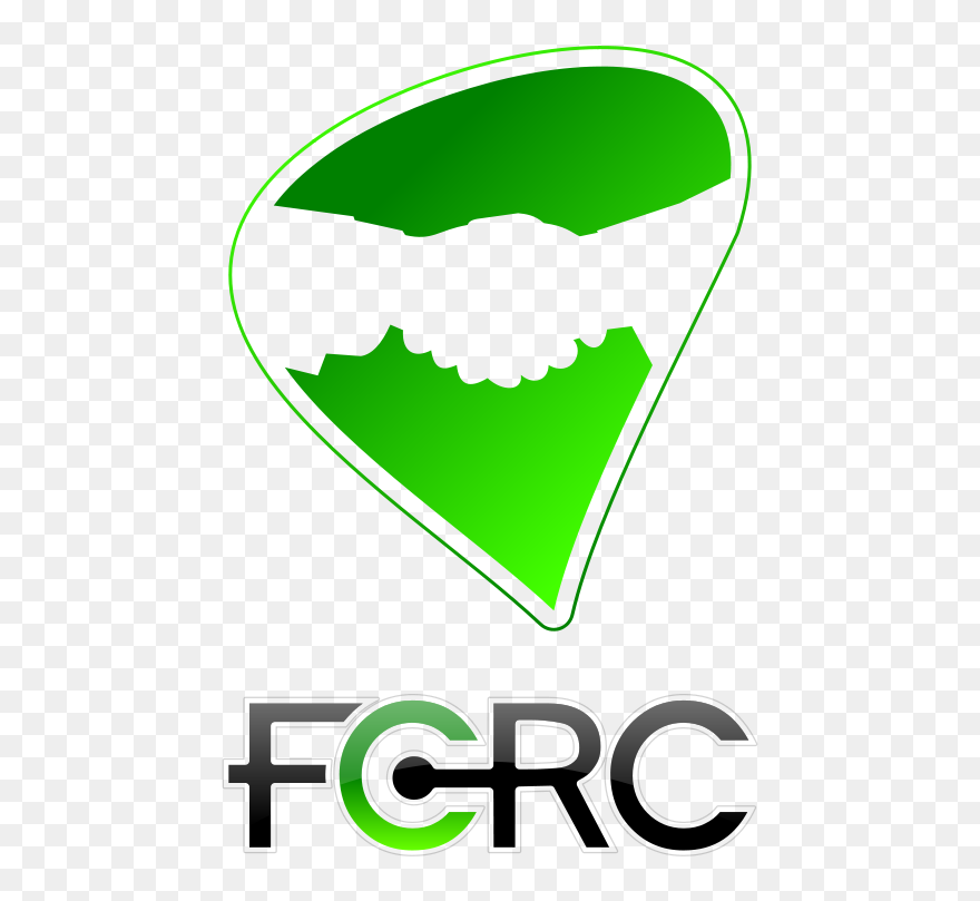 Fcrc Logo Handshake 2 Clipart