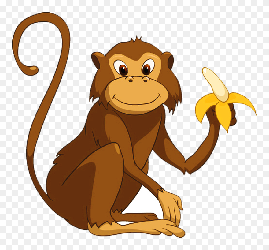 Monkey Clipart