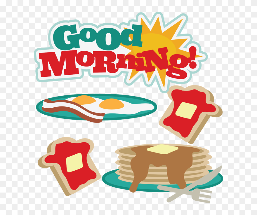 Png Transparent Good Morning Clipart