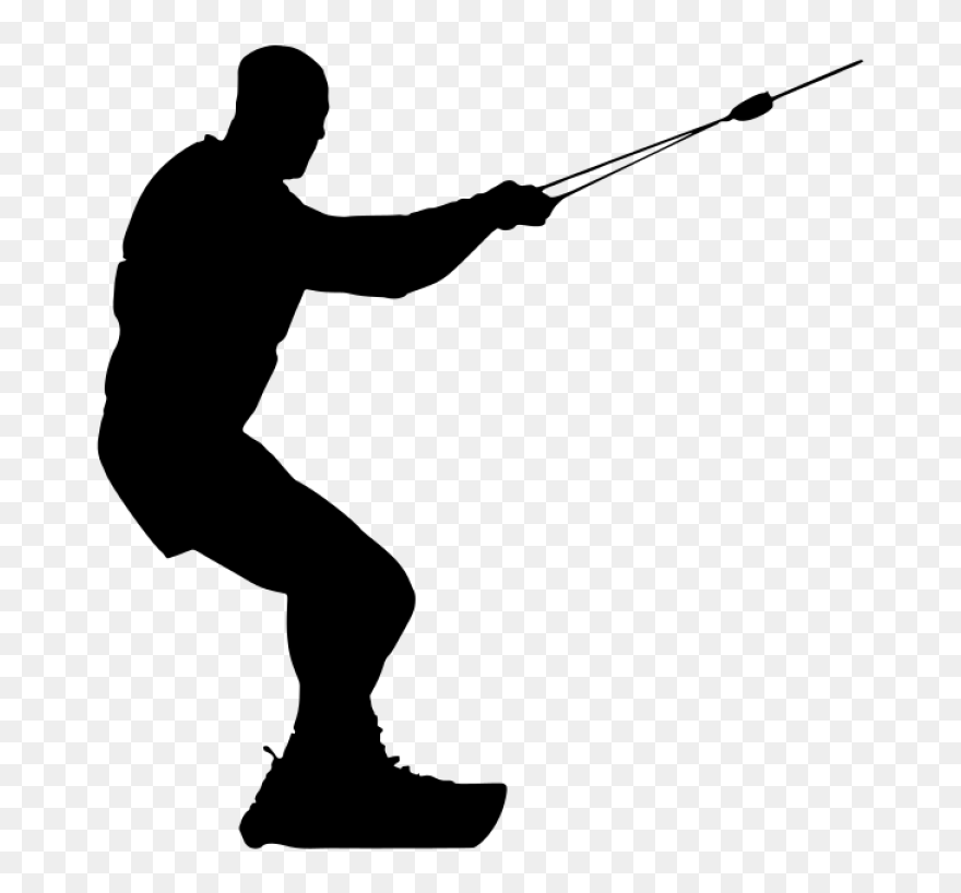 Hd Wakeboard Png - Either Push Your Limits Or Suffocate In Your Comfort Clipart