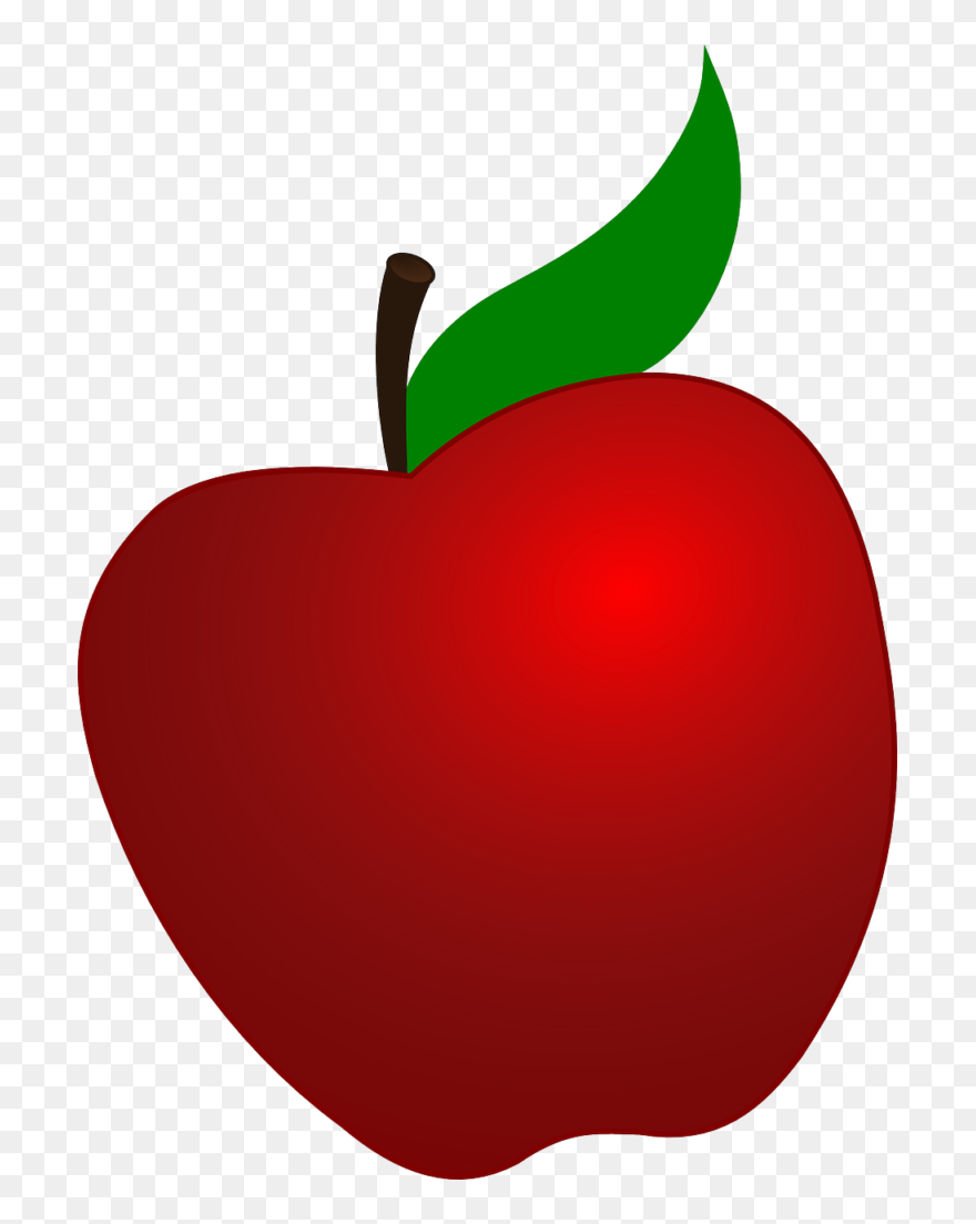 Minarets Clipart Grape - Clipart Snow White Apple - Png Download