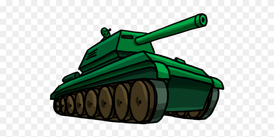 Tanks Draw - Clipart Best - Tank - Png Download