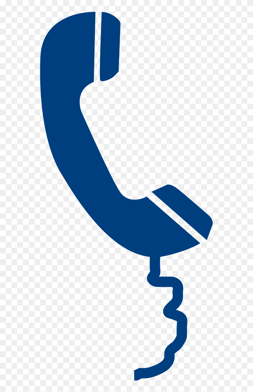 Telephone Vector Clipart