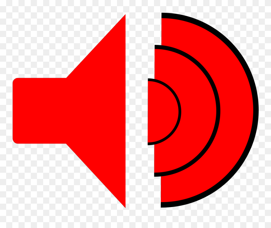 Speaker Gif Clipart - Png Download