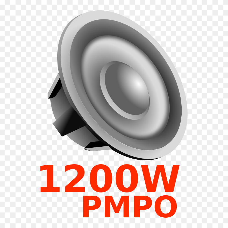 Auto-falante - Speaker Clipart - Png Download