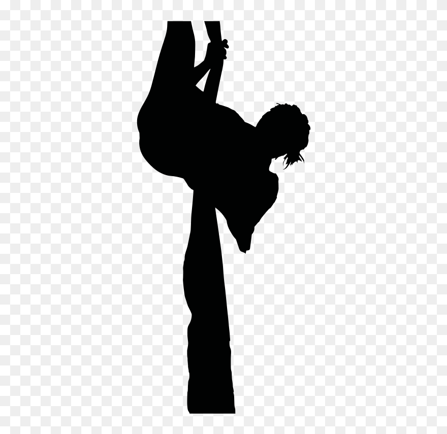 Art De Rue - Silhouette Clipart