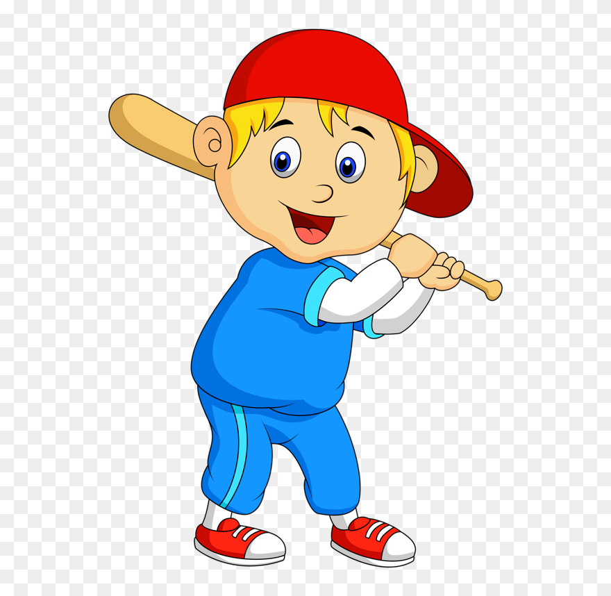 Sports Kids Crossword Clipart