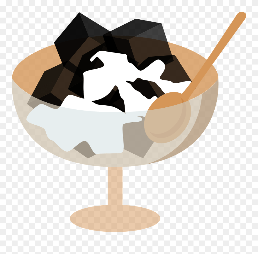 Gelato Clipart