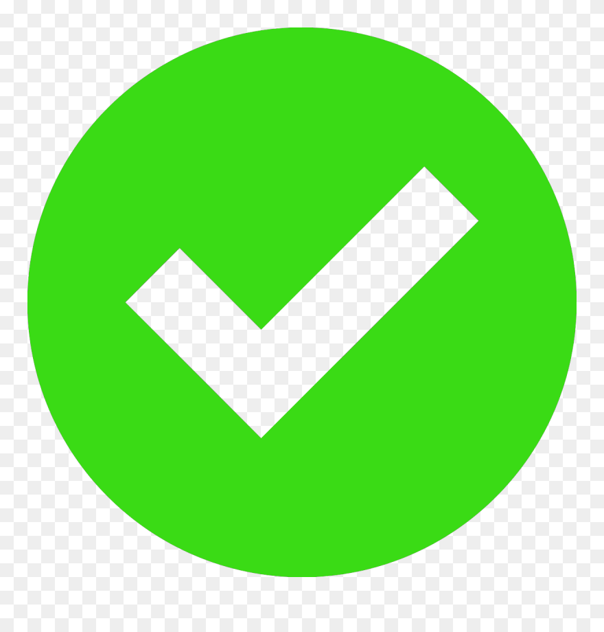 Success Png Image - Correct Icon Png Clipart