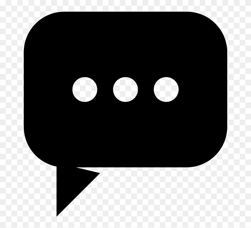Talk - Clipart Talking Symbol Transparent - Png Download