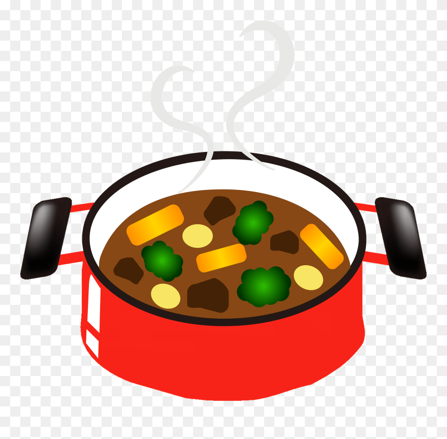 Beef Stew Food Clipart - Png Download