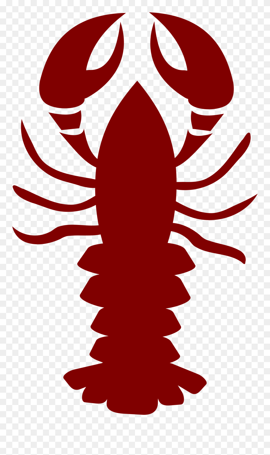 Clipart Lobster Png Transparent Png