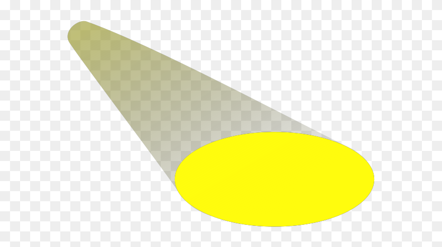 Spotlight Svg Clip Arts - Circle - Png Download