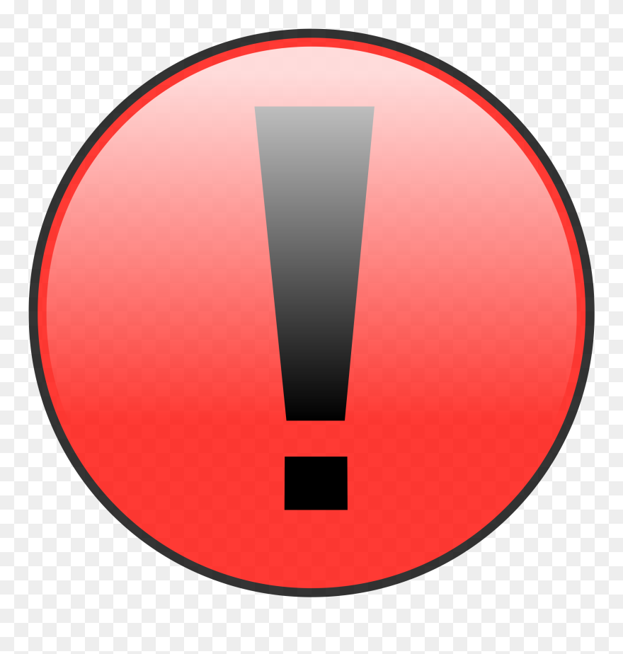 Free Vector Attention Clip Art - Attention En Png Transparent Png