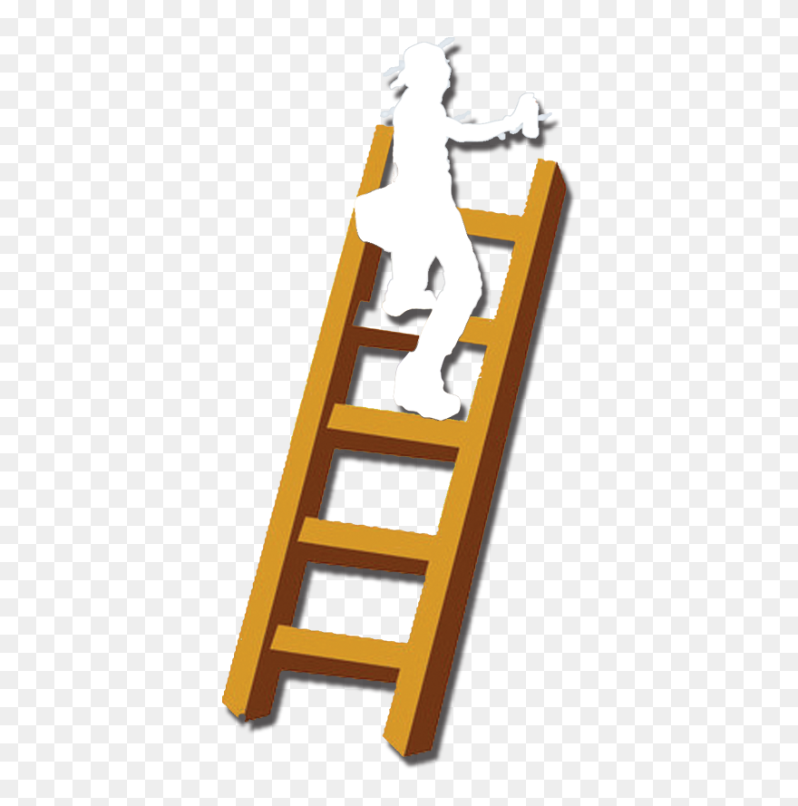 Climbing Man Child Clip - Clip Art - Png Download