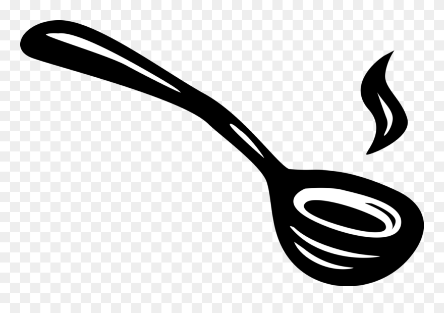 Transparent Tupperware Clipart - Ladle Clipart Png