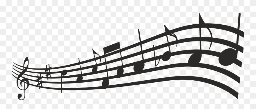 Pentagrama Clipart Jpg Pentagrama Musical Clipart Images - Pentagrama Png Transparent Png