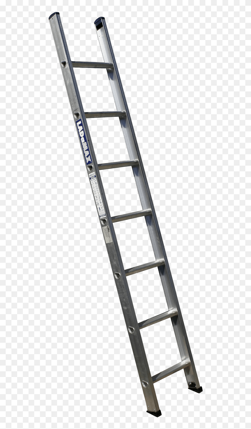 Ladder Clipart Transparent Background - Aluminium Ladder 10 Feet Price - Png Download
