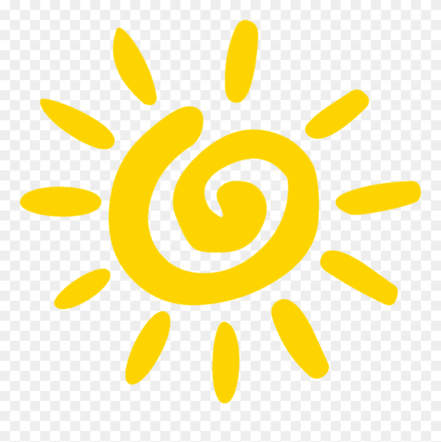 Sun Clip Art - Png Download