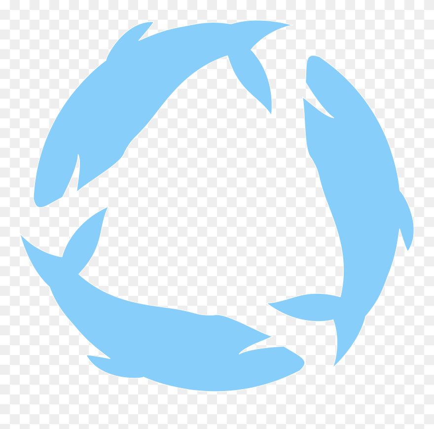 Shark Fin Soup Great White Shark Silhouette Clip Art - Sharks - Png Download