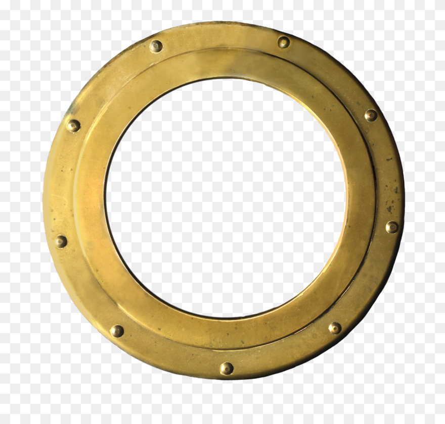 Submarine Cliparts - Porthole Png Transparent Png
