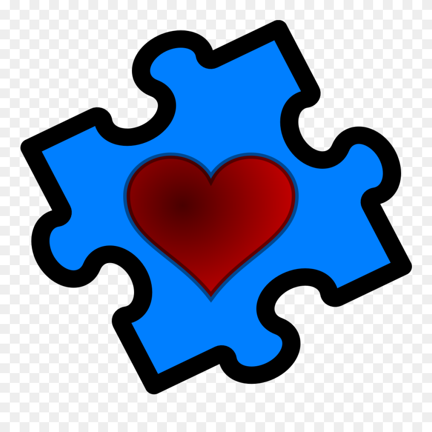 Wms Autism Team Svg Clip Arts - Puzzle Clipart Png Transparent Png