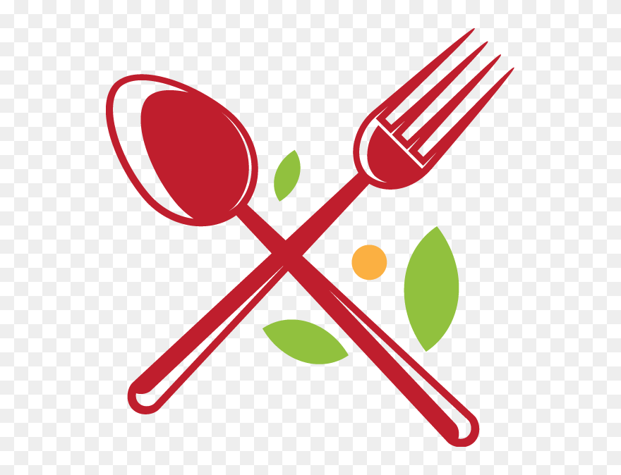 Tablespoon Fork Icon - Logo Spoon And Fork Clipart