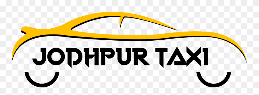 Taxi Service In Jodhpur - Logo For Cab Service Clipart