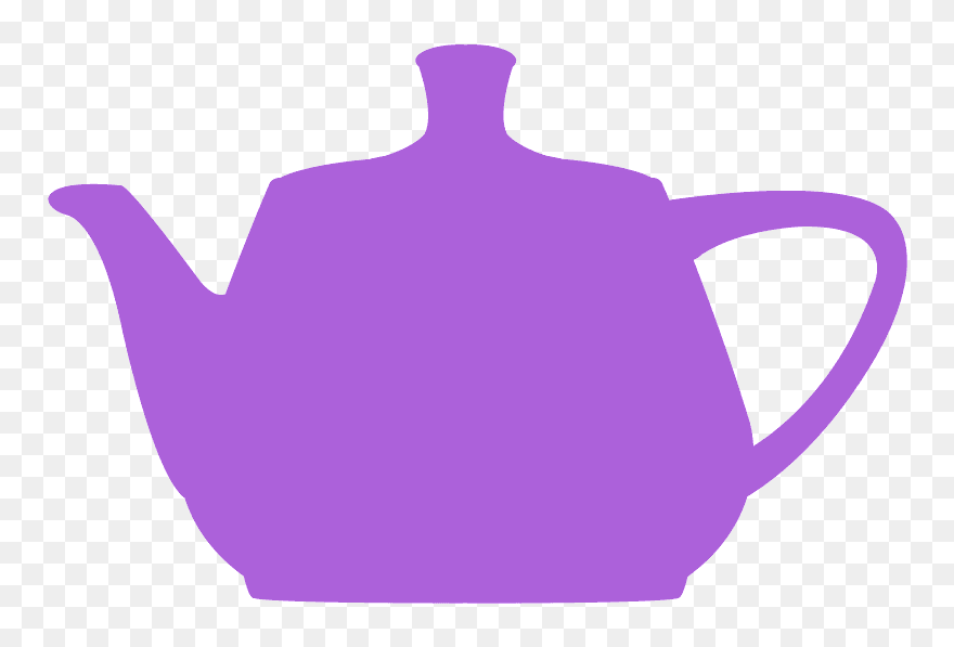 Teapot Clipart