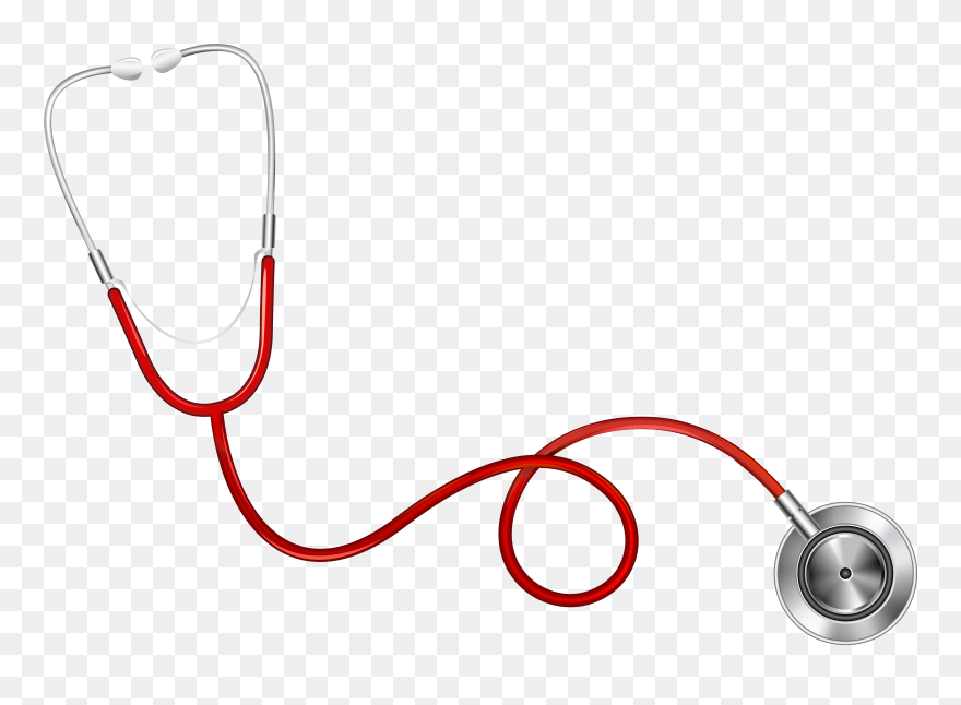 Transparent Background Stethoscope Png Clipart