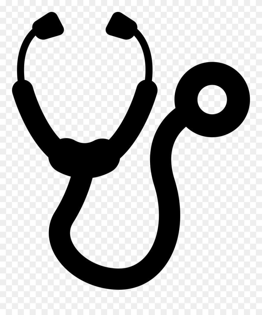 Png File Stethoscope Clipart - Cartoon Stethoscope Png Transparent Png
