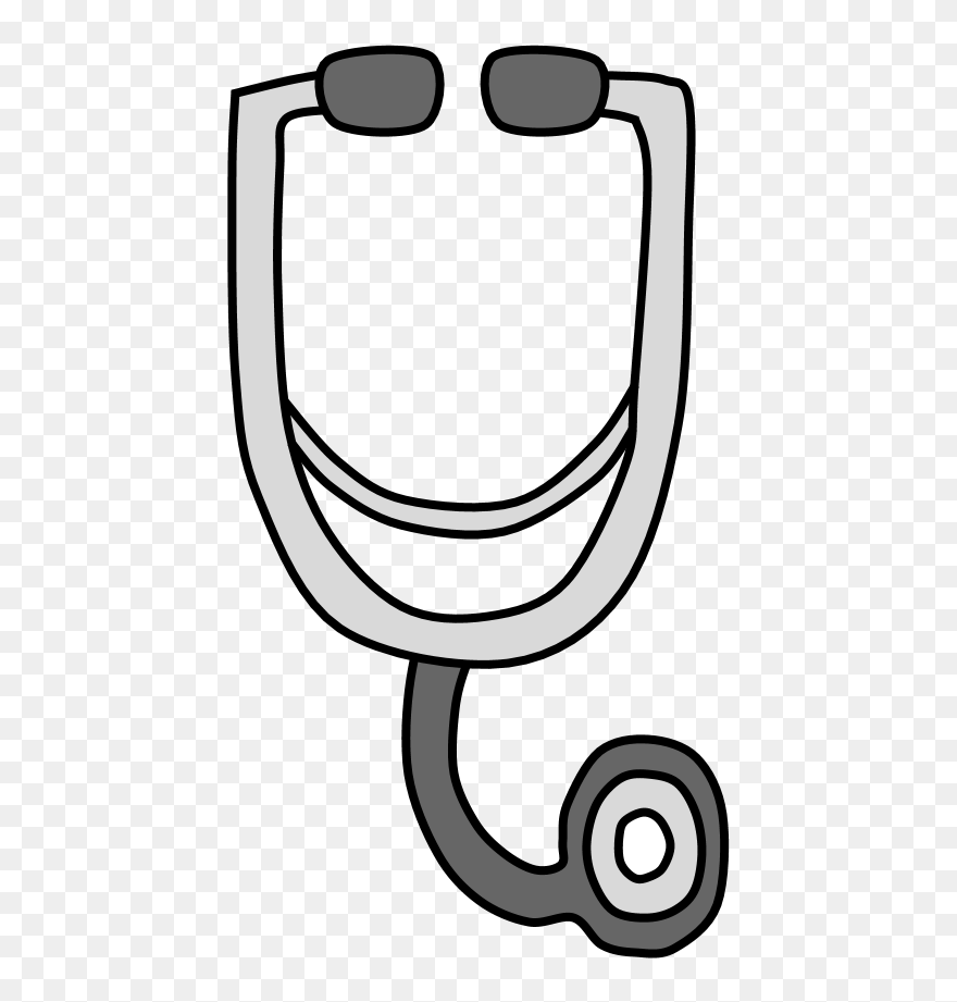 Stethoscope Clipart