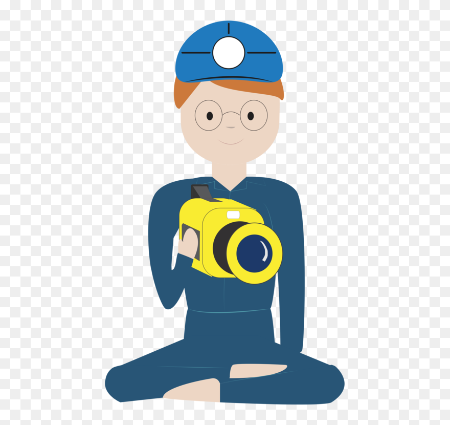 Human Character - Ikon Animation Of Engineering Clipart