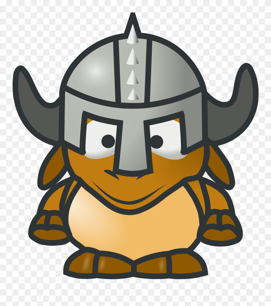 Baby Gnu Clipart