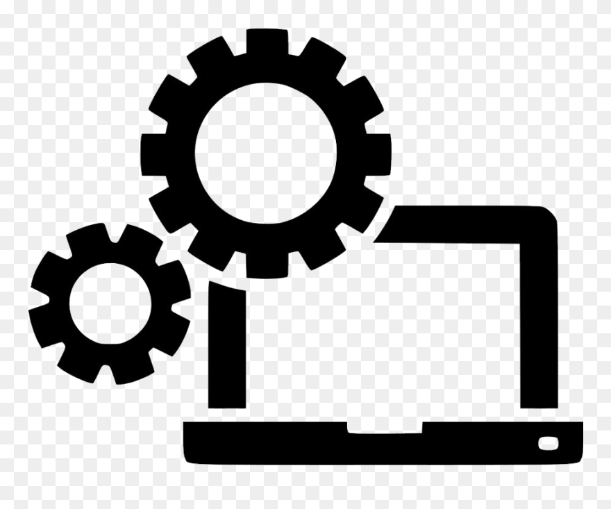 Computer Engineer Png Hd - Development Icon Free Png Clipart
