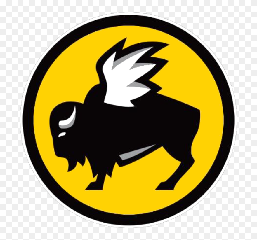 Kfc Clipart Buffalo Wild Wings - Buffalo Wild Wings Symbol - Png Download